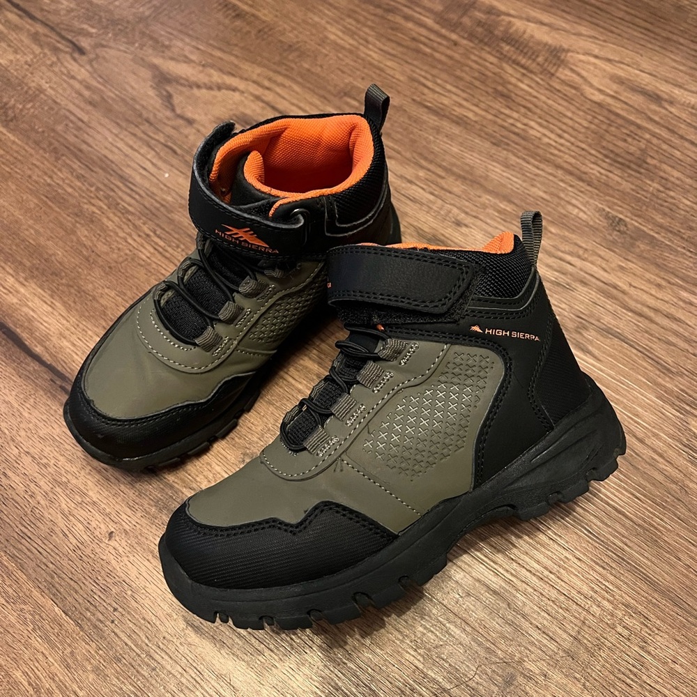 Toddler Boots